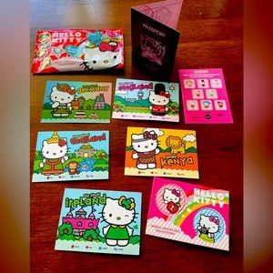 Hello Kitty World Adventures CollectiPak